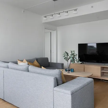 Apartment Lervigbrygga *